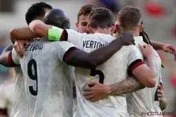 Rode Duivels tanken tegen Kroatië vertrouwen voor het EK