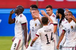 Dít is hoeveel miljoen euro de Rode Duivels al verdienden op dit EK