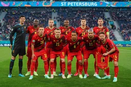 'Géén Frankrijk, Portugal of Duitsland voor België, wel déze tegenstander in 1/8ste finale'