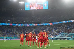 UEFA komt met verrassend statement en veroordeelt gedrag na België-Rusland