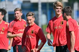 Belgische beloften kloppen Turkije: Uitblinker solliciteert bij Club met twee goals