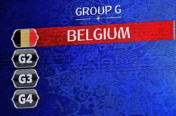 Iedereen zegt hetzelfde over de loting van de Rode Duivels op het WK