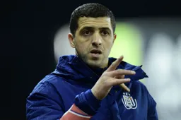 Belhocine geeft update over komst van nieuwe trainer RSCA