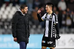 'Ryota Morioka hakt knoop door over transfer naar Antwerp'