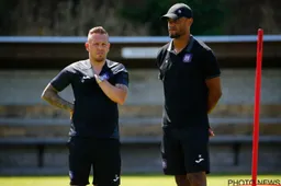 Bellamy doet onthulling over Kompany: "Dit is echt niet ideaal"