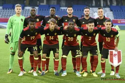 Jonge Duivels raken niet voorbij Turkije in povere match