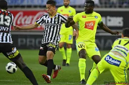 Opvallende naam gespot tijdens AA Gent-Charleroi