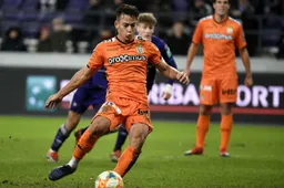 Benavente spreekt zich uit over transfer naar Anderlecht
