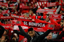 Zelden gezien: Benfica-fans applaudisseren voor Anderlecht-speler