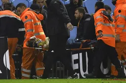 Benito Raman reageert na verschrikkelijke botsing