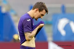 Benito Raman doet oproep naar Anderlecht-fans: "Ik wil het niet meer"