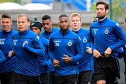 'Voormalig sterkhouder van Club Brugge keert terug naar JPL'
