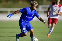 Racing Genk maakt transfer Benson wereldkundig