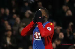 Christian Benteke zit in vieze papieren