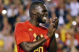 Op deze manier reageerde Christian Benteke op niet-selectie WK