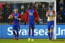 Benteke verliest onwaarschijnlijke wedstrijd met compleet doorgeslagen slot