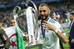 Verklapt Karim Benzema hier de volgende uitdaging van Zidane?