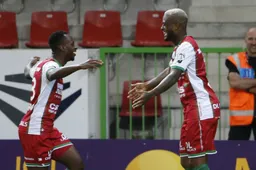 Zulte Waregem wint en deelt dreun uit aan Charleroi