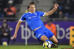 Toptalent Sander Berge laat zich uit over vertrek bij Racing Genk