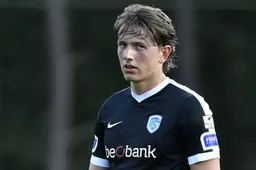 Sander Berge laat zich uit over vertrek bij Genk