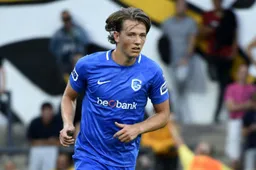 'Sander Berge wil KRC Genk verlaten'