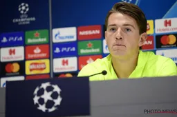 'Sander Berge in januari weg bij KRC Genk'