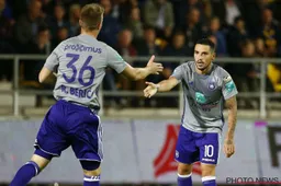 Beric haalt keihard uit naar Anderlecht: "Zijn komst veranderde alles"