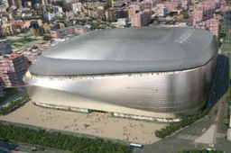 Real Madrid wil Bernbeau renoveren tot dit prachtig modern stadion