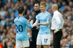 Guardiola doet De Bruyne een bizar voorstel