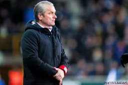 'Dit lijkt de nieuwe (Belgische) club van Bernd Storck te worden'