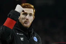 'Bernd Thijs vindt meteen nieuwe uitdaging bij deze eersteklasser'