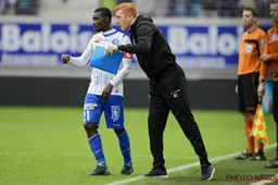 'Dit is de reden van het ontslag van Bernd Thijs bij AA Gent'