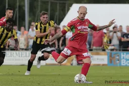 'Berrier maakt erg opvallende transfer naar deze Belgische eersteklasser'