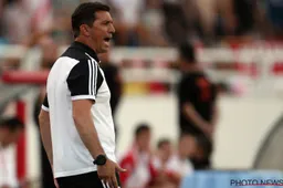 Hasi faalt bij Standard: "5 miljoen euro"