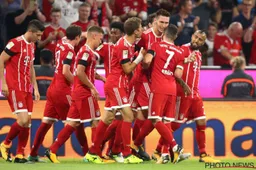 Bayern München kent droomstart