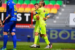 AA Gent draait tienkoppig KV Oostende door de gehaktmolen