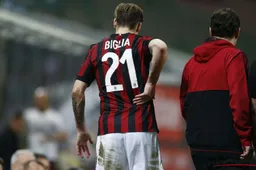 Drama voor Lucas Biglia