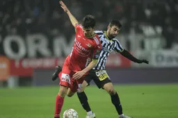 Oostende schiet zichzelf in de voet, Club Brugge kan ver uitlopen