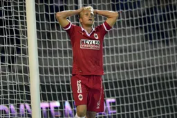 Zware domper voor Antwerp