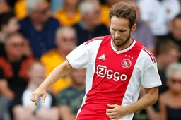 'Pissige' Blind reageert na verrassende terugkeer van Standard