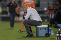 Ook KVC Westerlo dreigt te verdwijnen