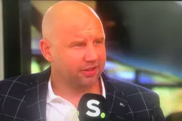 En plots speelt Bob Peeters mee tijdens Marokko-Iran