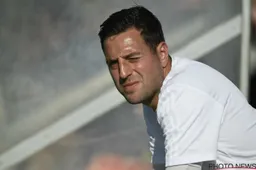 Teleurgestelde Frank Boeckx: "Dan vlieg ik naar de B-kern"