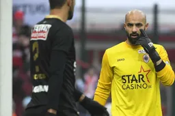 Antwerp-doelman Sinan Bolat lijkt op weg naar de Primera Division