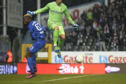 'Verrassende wending in dossier rond Bolingoli'