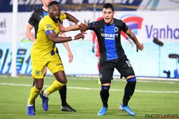 Transfermarkt: Federico Ricca naar Lazio, Edmilson Junior naar Antwerp?