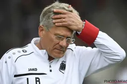 Wordt Laszlo Bölöni ontslagen bij Antwerp FC?