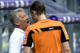 Antwerp neemt beslissing over schorsing van Bölöni