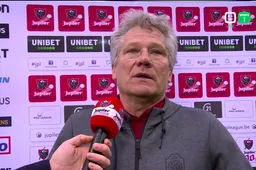 'Laszlo Bölöni hakt knoop over toekomst bij Antwerp definitief door'