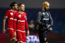 Scheidsrechtersbaas Verbist velt oordeel over geel voor Bolat